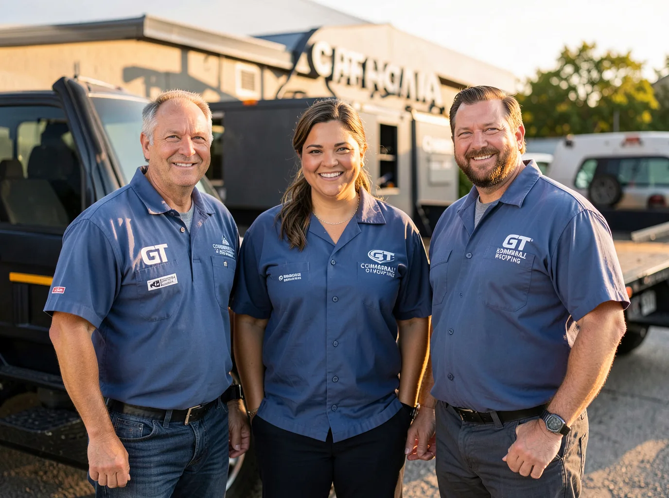 Flat Roof Repair company in Cochran, GA