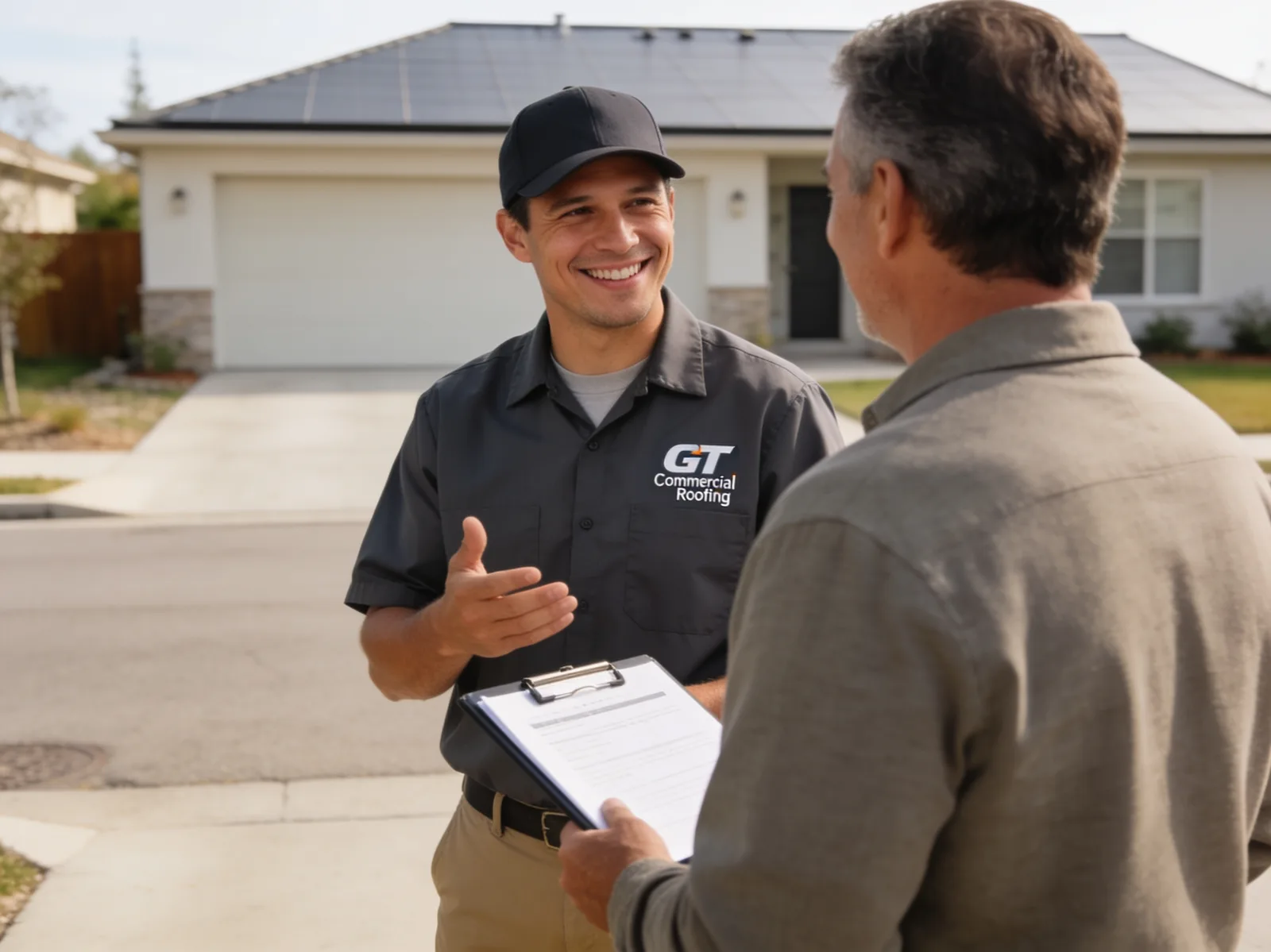 Flat Roof Repair Cochran, GA FAQs